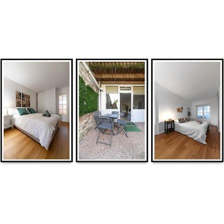 Le Celestin - Appartement 2 Chambres Avec Jardin En Centre Ville Vichy Eksteriør billede