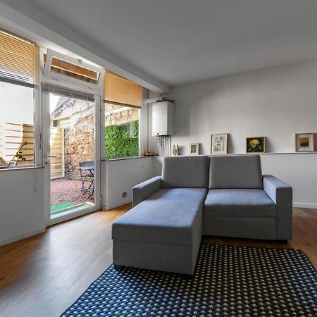 Le Celestin - Appartement 2 Chambres Avec Jardin En Centre Ville Vichy Eksteriør billede