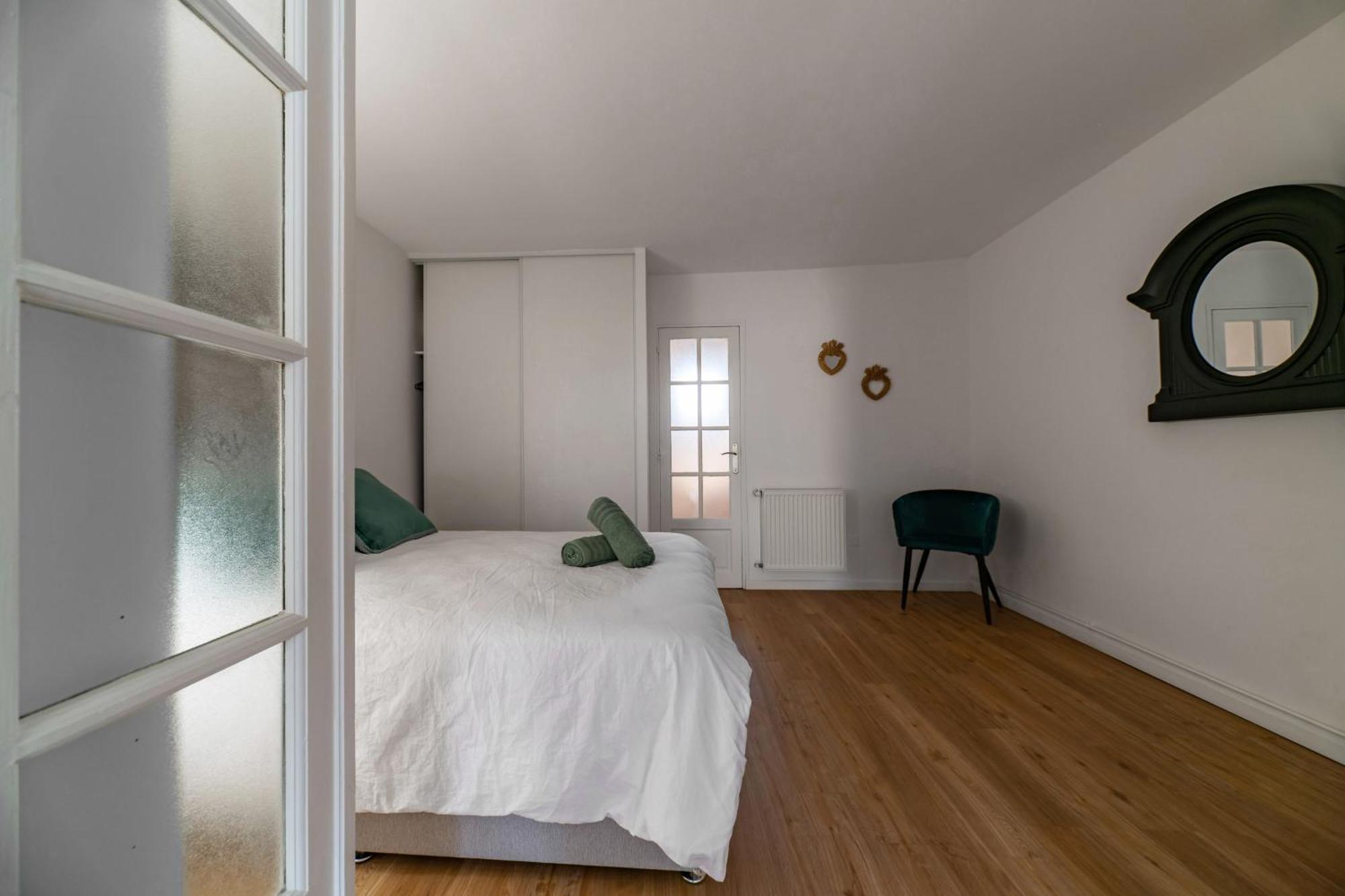 Le Celestin - Appartement 2 Chambres Avec Jardin En Centre Ville Vichy Eksteriør billede