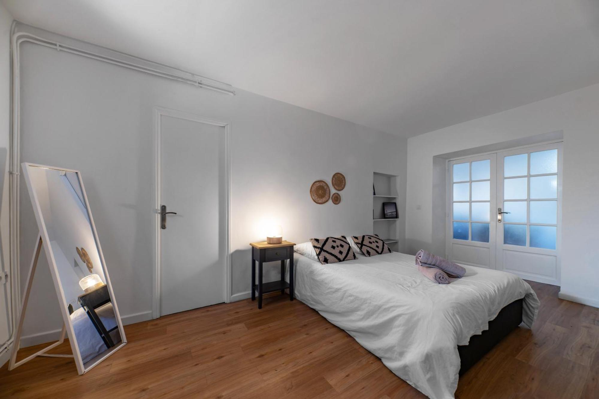 Le Celestin - Appartement 2 Chambres Avec Jardin En Centre Ville Vichy Eksteriør billede