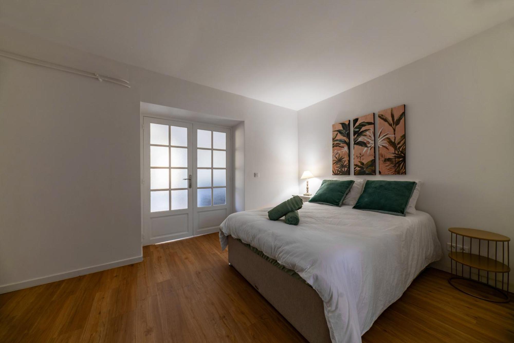 Le Celestin - Appartement 2 Chambres Avec Jardin En Centre Ville Vichy Eksteriør billede