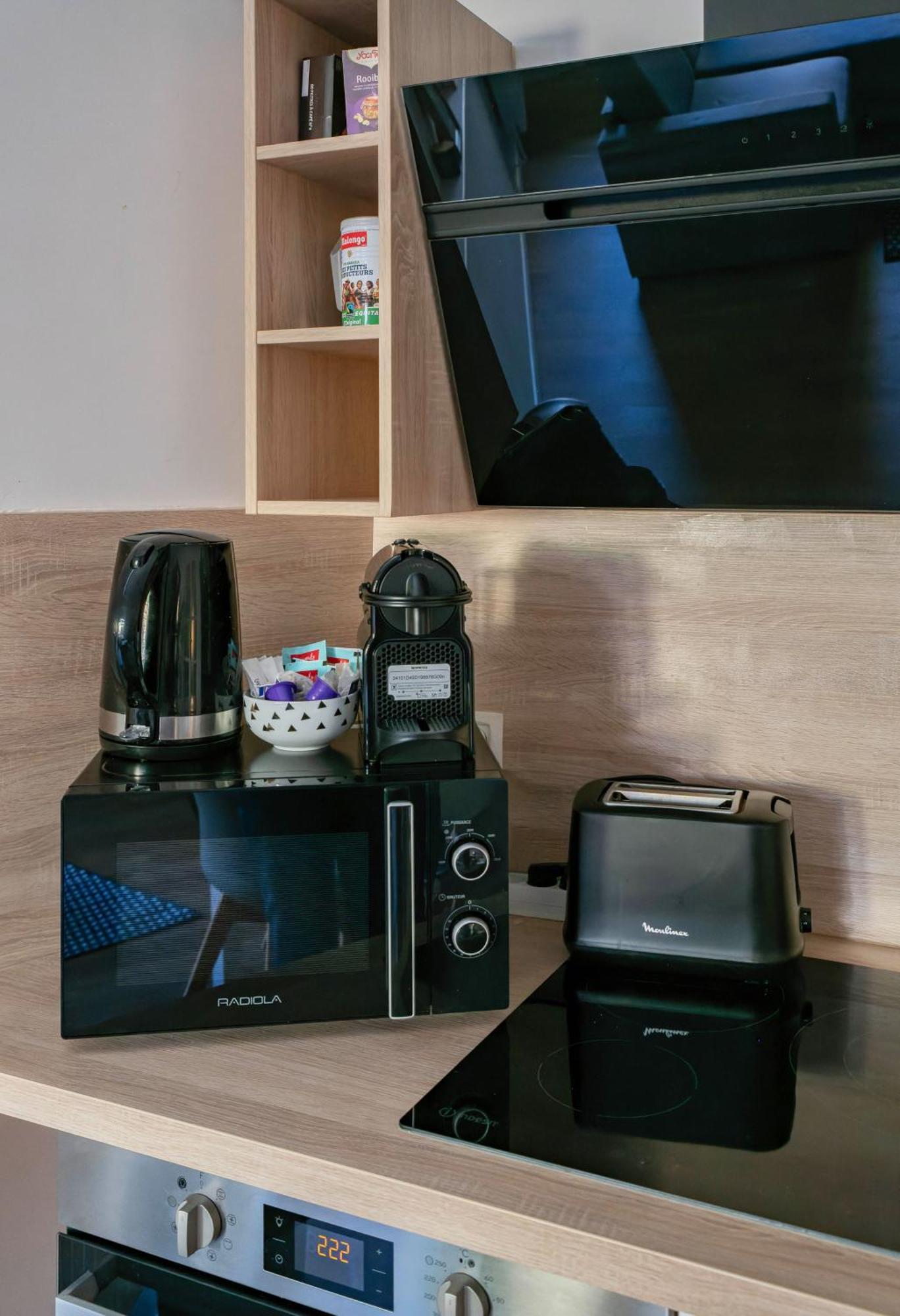 Le Celestin - Appartement 2 Chambres Avec Jardin En Centre Ville Vichy Eksteriør billede