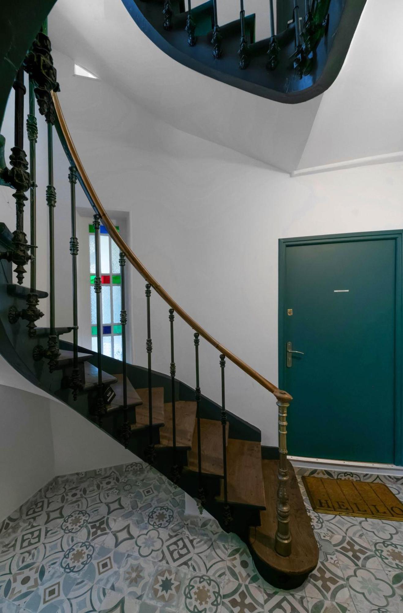 Le Celestin - Appartement 2 Chambres Avec Jardin En Centre Ville Vichy Eksteriør billede