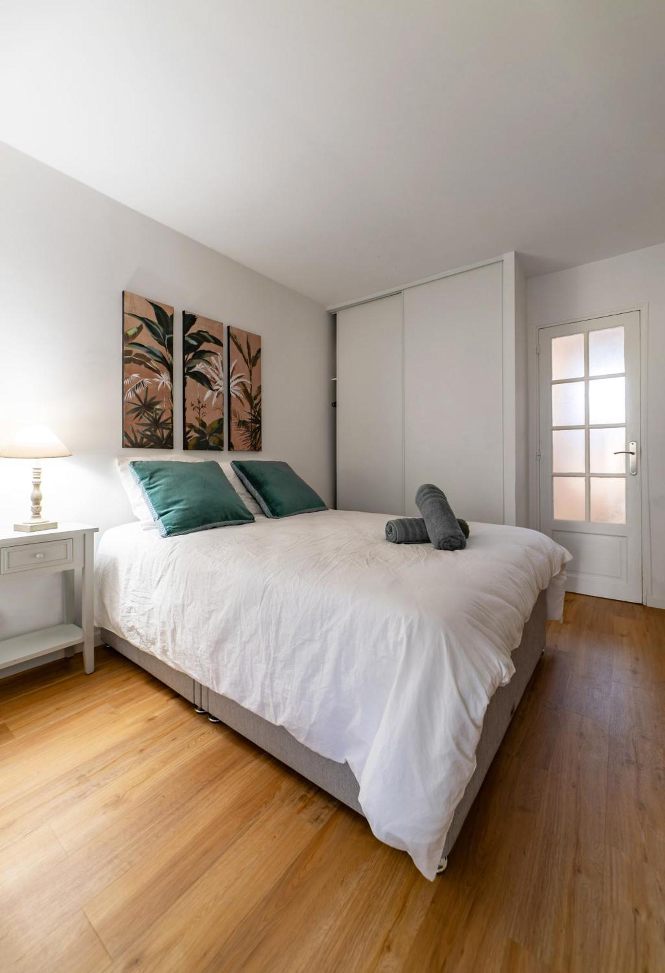 Le Celestin - Appartement 2 Chambres Avec Jardin En Centre Ville Vichy Eksteriør billede