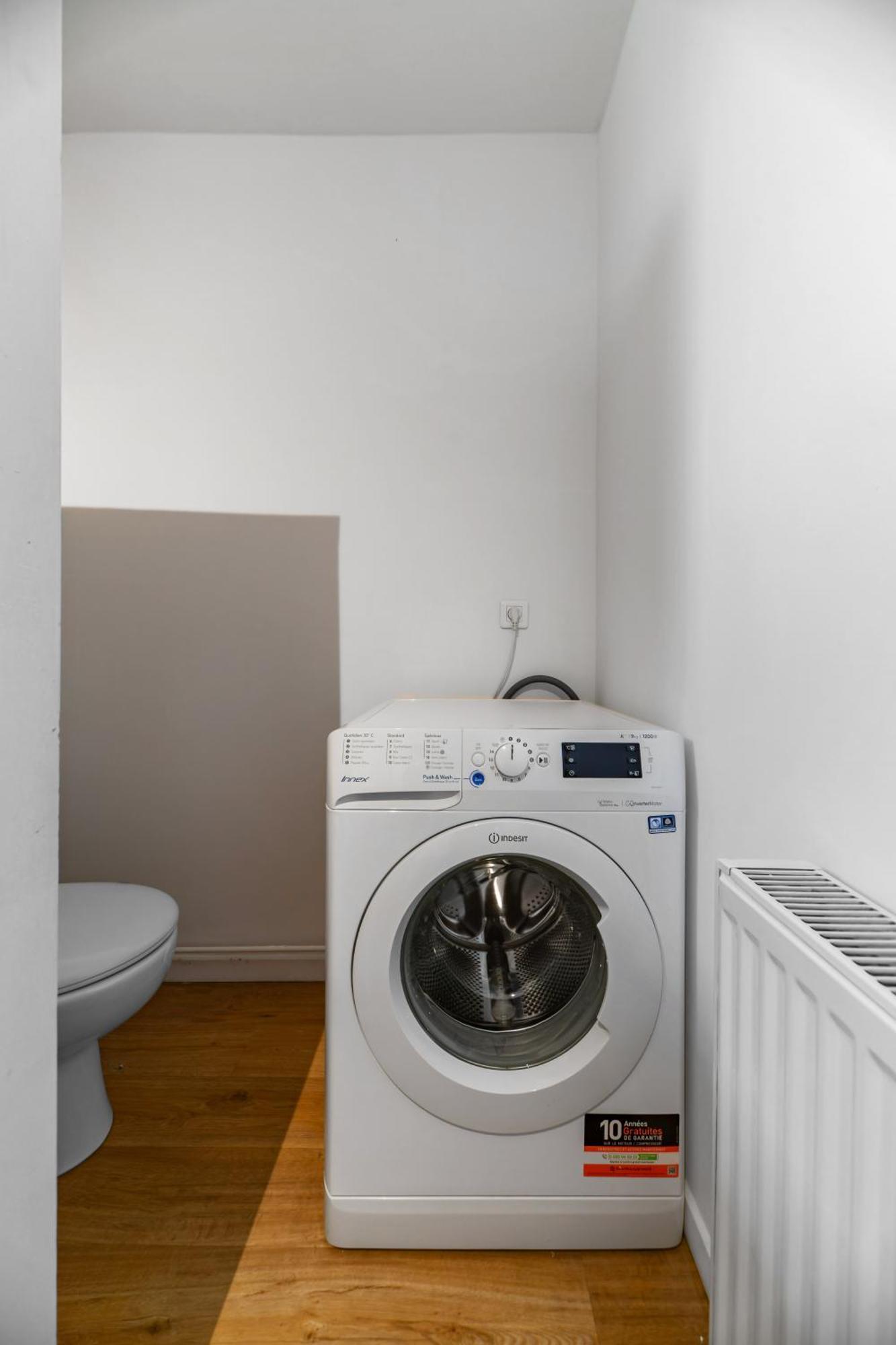 Le Celestin - Appartement 2 Chambres Avec Jardin En Centre Ville Vichy Eksteriør billede