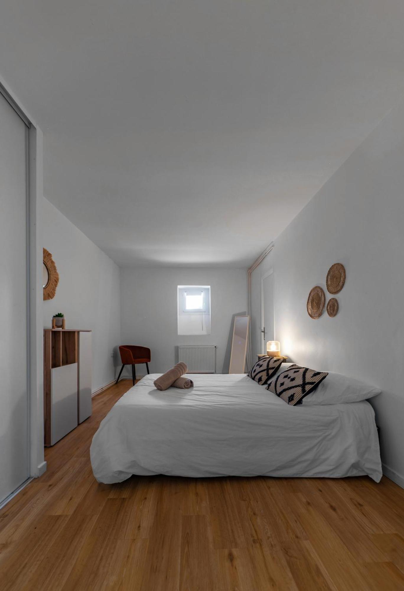 Le Celestin - Appartement 2 Chambres Avec Jardin En Centre Ville Vichy Eksteriør billede