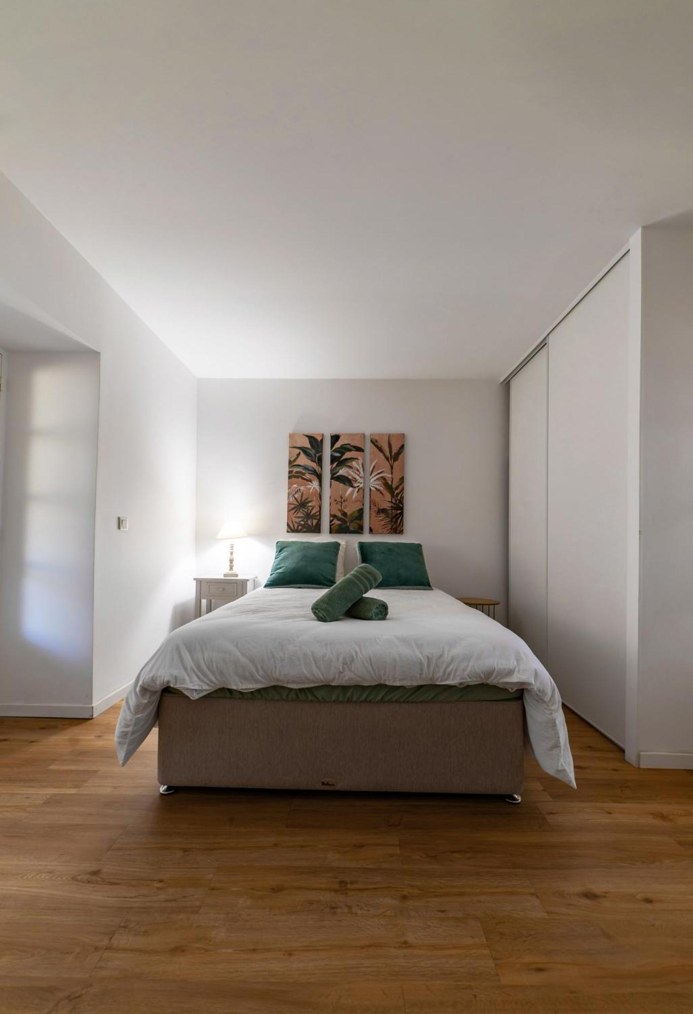 Le Celestin - Appartement 2 Chambres Avec Jardin En Centre Ville Vichy Eksteriør billede