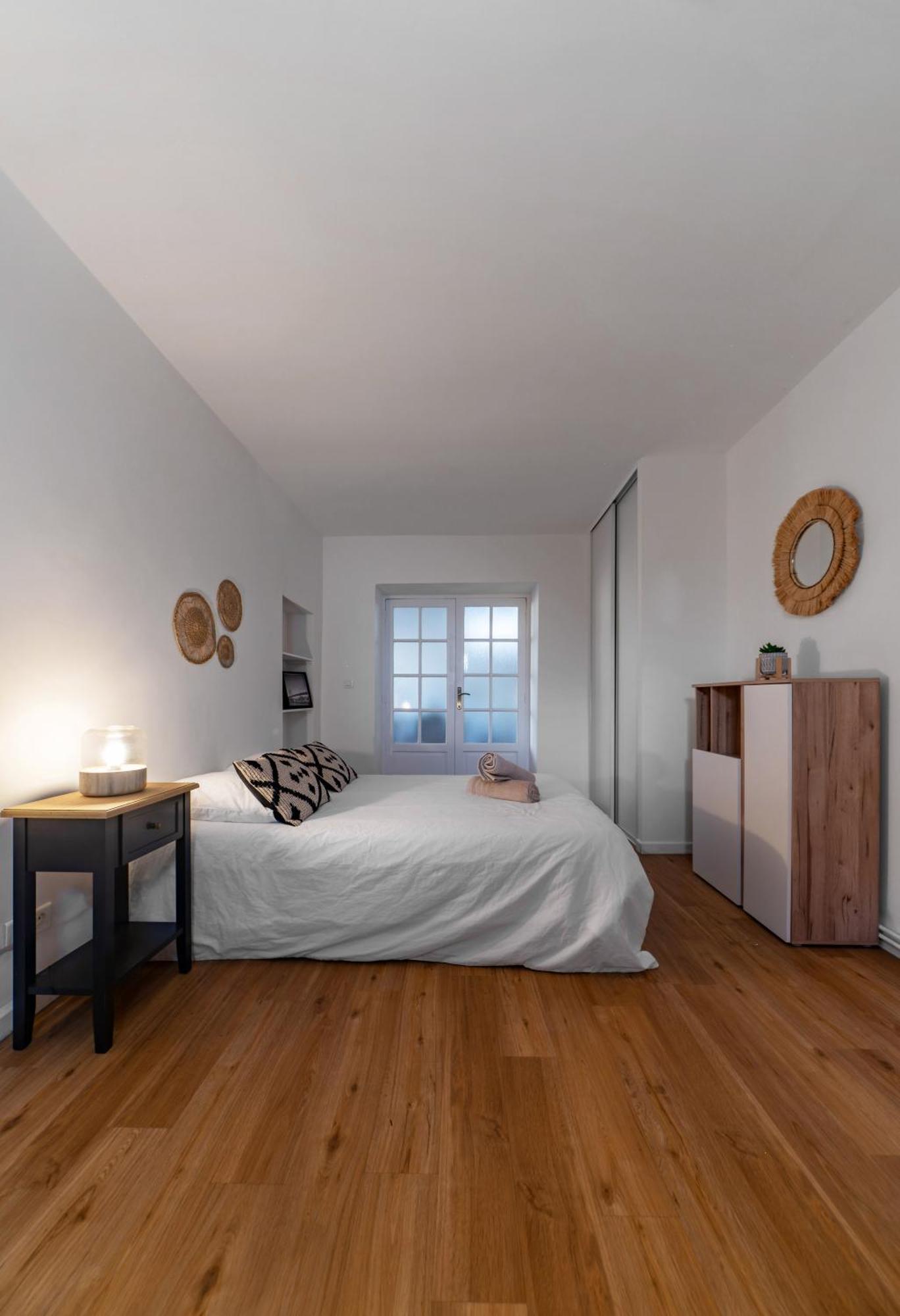 Le Celestin - Appartement 2 Chambres Avec Jardin En Centre Ville Vichy Eksteriør billede